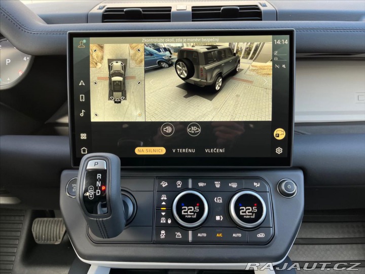 Land Rover Defender 3,0 S D200 AWD 110 2026