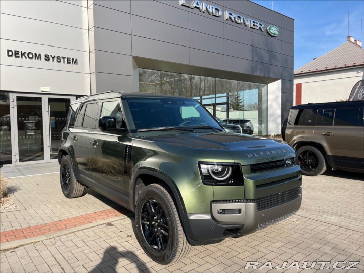 Land Rover Defender 3,0 S D200 AWD 110 2026