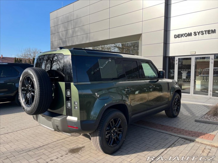 Land Rover Defender 3,0 S D200 AWD 110 2026