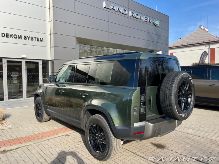 Land Rover Defender 3,0 S D200 AWD 110 2026
