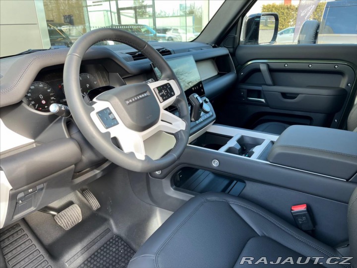 Land Rover Defender 3,0 S D200 AWD 110 2026