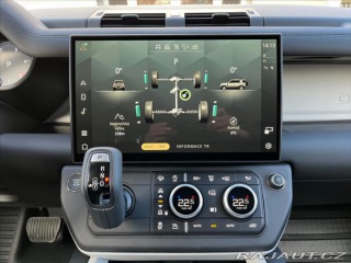 Land Rover Defender 3,0 S D200 AWD  110 2026