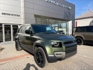 Land Rover Defender 3,0 S D200 AWD  110 2026