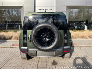 Land Rover Defender 3,0 S D200 AWD  110 2026