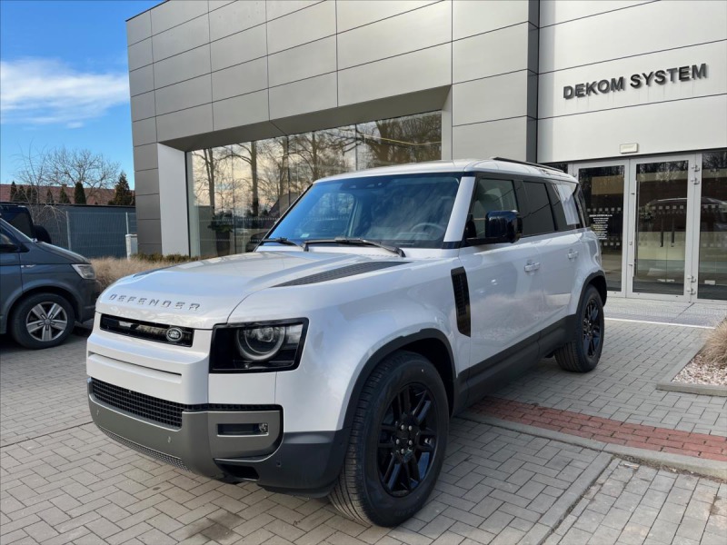 Land Rover Defender 3,0 S D200 AWD 110