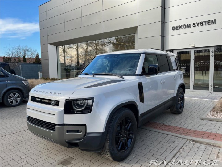 Land Rover Defender 3,0 110 S D200 AWD 2026