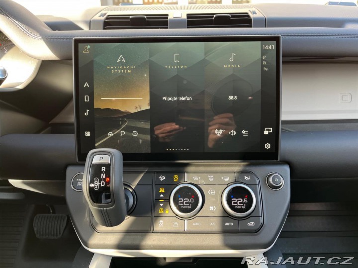 Land Rover Defender 3,0 110 S D200 AWD 2026