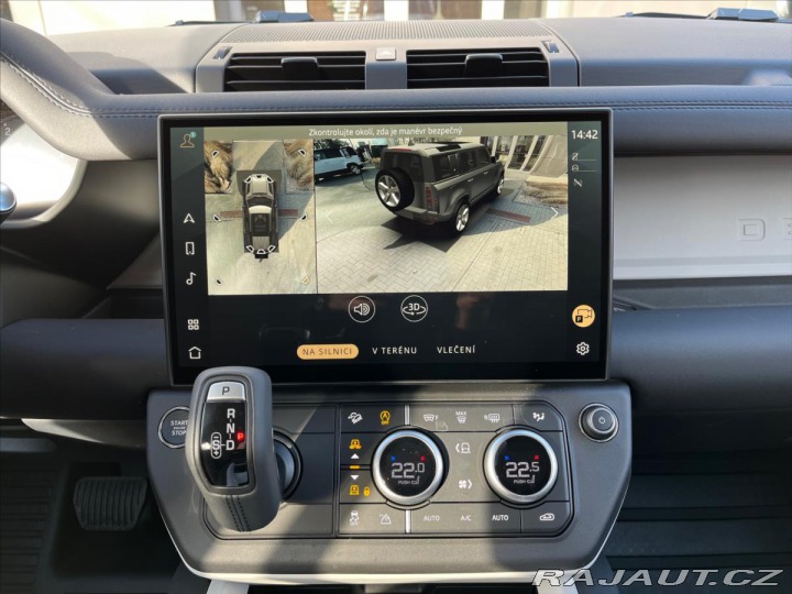 Land Rover Defender 3,0 110 S D200 AWD 2026