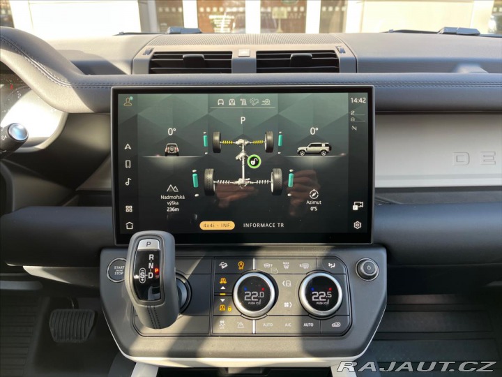 Land Rover Defender 3,0 110 S D200 AWD 2026