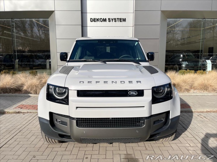 Land Rover Defender 3,0 110 S D200 AWD 2026