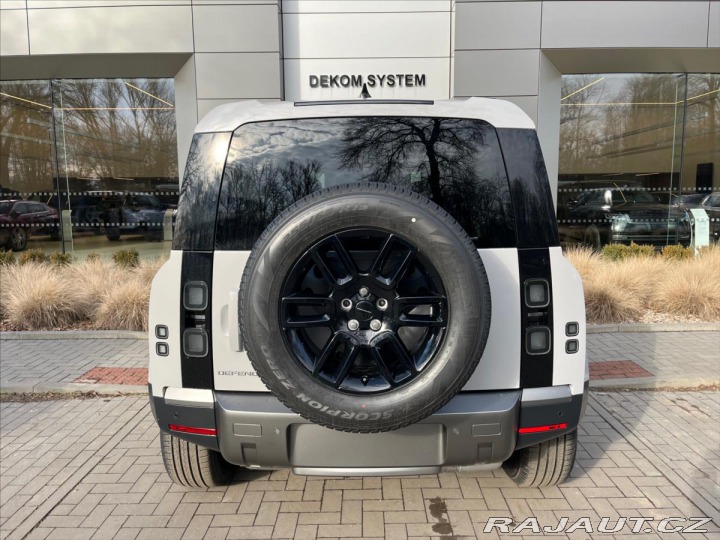 Land Rover Defender 3,0 110 S D200 AWD 2026