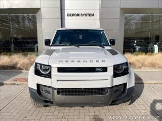 Land Rover Defender 3,0 S D200 AWD  110 2026