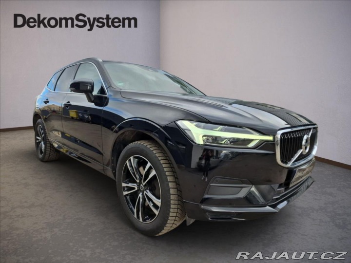 Volvo XC60 2,0 D3 MOMENTUM+ MAN 2018