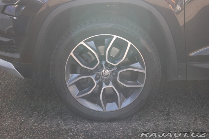 Škoda Kodiaq 2,0 TDi 140kW SCOUT 4x4 2018