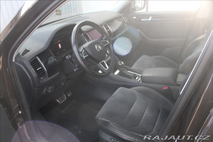 Škoda Kodiaq 2,0 TDi 140kW SCOUT 4x4 2018
