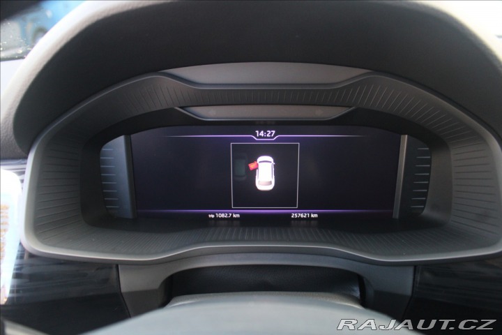 Škoda Kodiaq 2,0 TDi 140kW SCOUT 4x4 2018