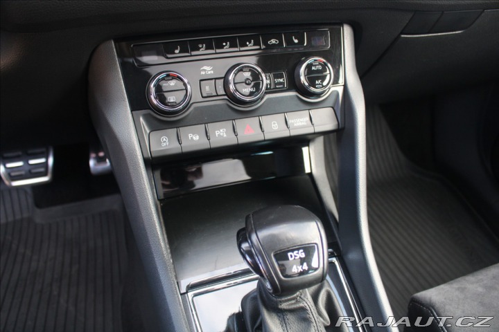 Škoda Kodiaq 2,0 TDi 140kW SCOUT 4x4 2018