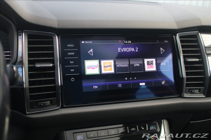 Škoda Kodiaq 2,0 TDi 140kW SCOUT 4x4 2018