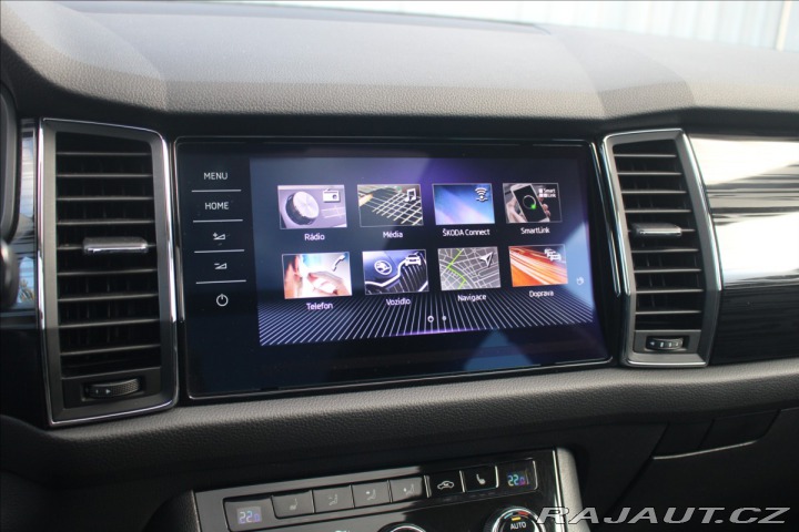 Škoda Kodiaq 2,0 TDi 140kW SCOUT 4x4 2018