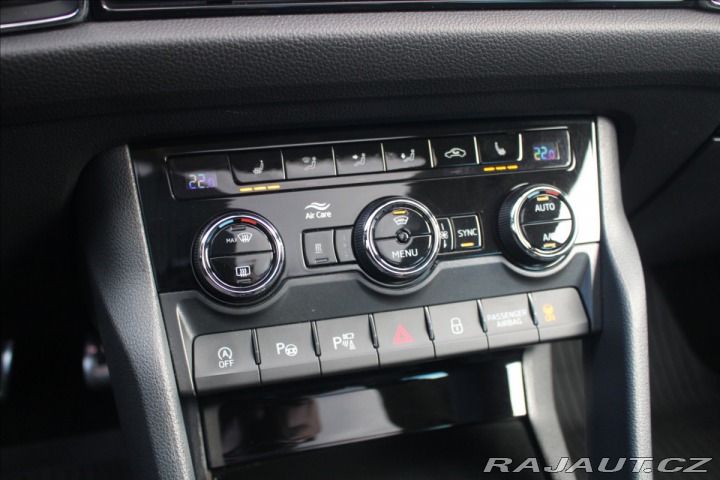 Škoda Kodiaq 2,0 TDi 140kW SCOUT 4x4 2018