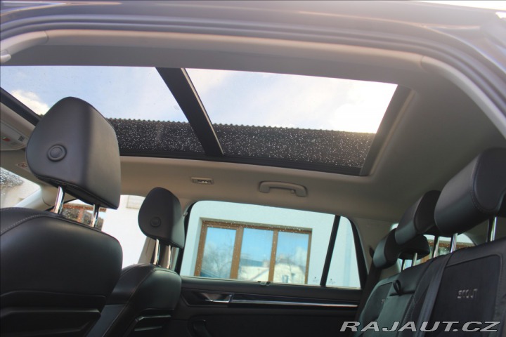 Škoda Kodiaq 2,0 TDi 140kW SCOUT 4x4 2018