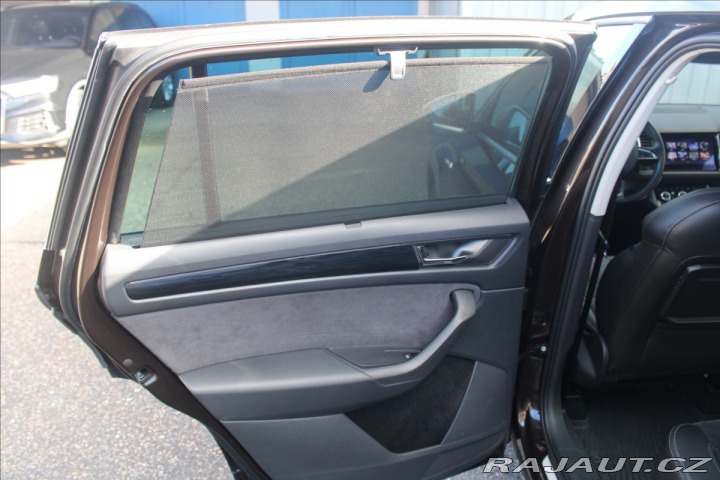 Škoda Kodiaq 2,0 TDi 140kW SCOUT 4x4 2018