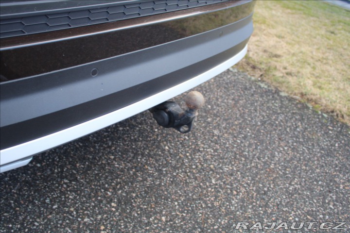 Škoda Kodiaq 2,0 TDi 140kW SCOUT 4x4 2018