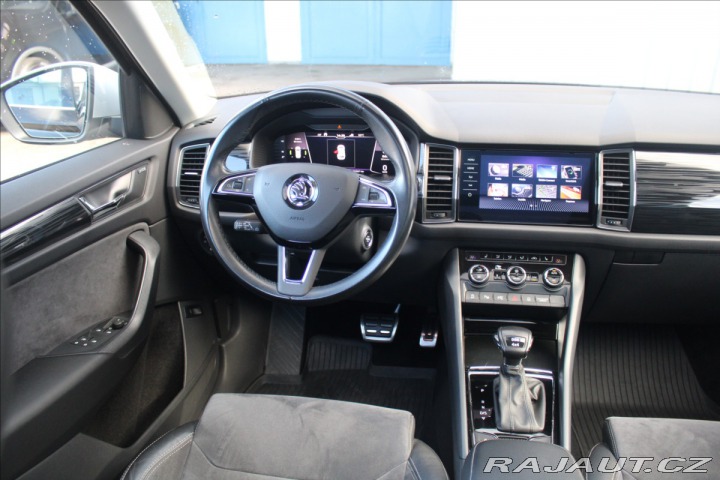 Škoda Kodiaq 2,0 TDi 140kW SCOUT 4x4 2018