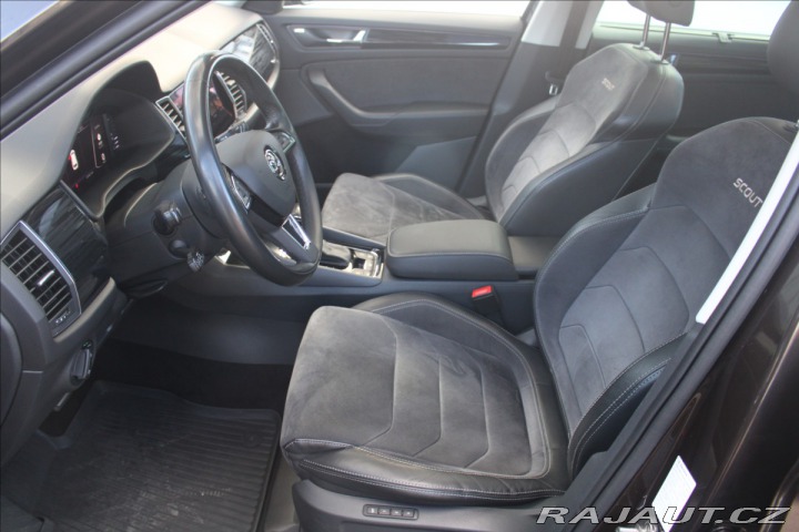 Škoda Kodiaq 2,0 TDi 140kW SCOUT 4x4 2018