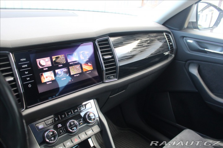 Škoda Kodiaq 2,0 TDi 140kW SCOUT 4x4 2018