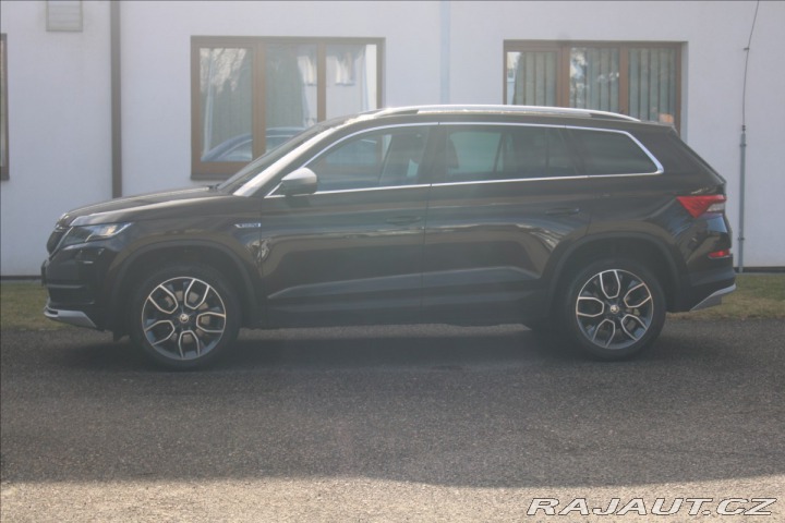 Škoda Kodiaq 2,0 TDi 140kW SCOUT 4x4 2018