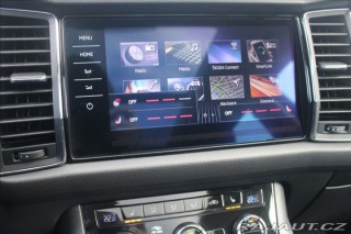 Škoda Kodiaq 2,0   TDi 140kW SCOUT 4x4 2018