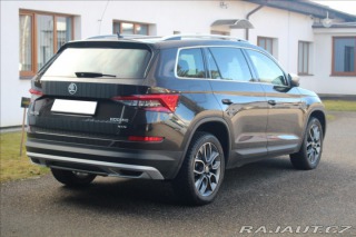 Škoda Kodiaq 2,0   TDi 140kW SCOUT 4x4 2018
