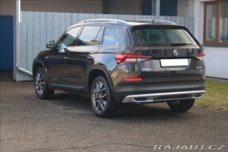 Škoda Kodiaq 2,0   TDi 140kW SCOUT 4x4 2018