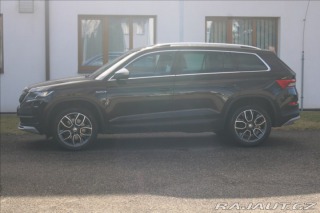 Škoda Kodiaq 2,0   TDi 140kW SCOUT 4x4 2018