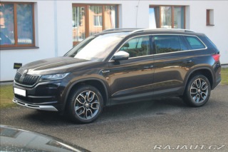 Škoda Kodiaq 2,0   TDi 140kW SCOUT 4x4 2018