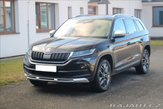 Škoda Kodiaq 2,0   TDi 140kW SCOUT 4x4 2018