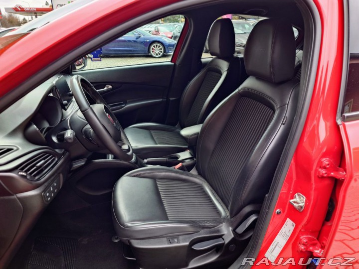 Fiat Tipo 1.4 Turbo S-Design 88 kW 2019