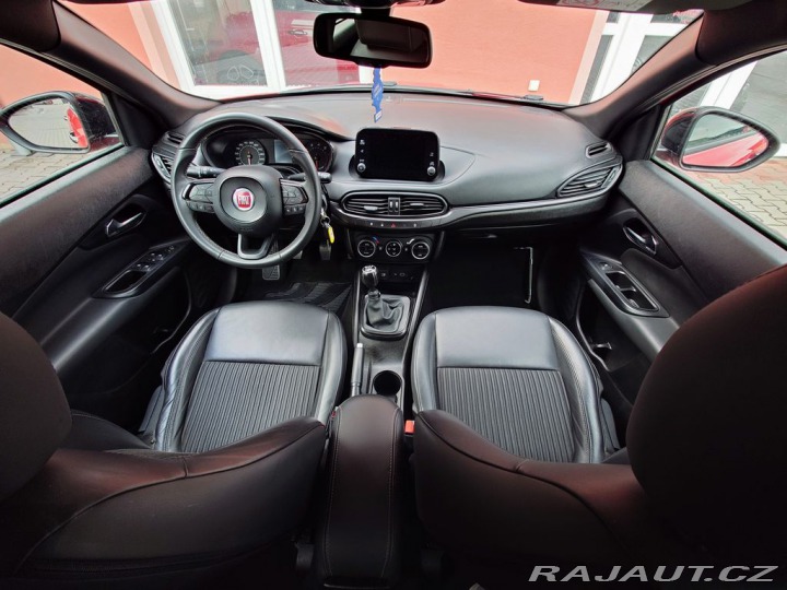 Fiat Tipo 1.4 Turbo S-Design 88 kW 2019