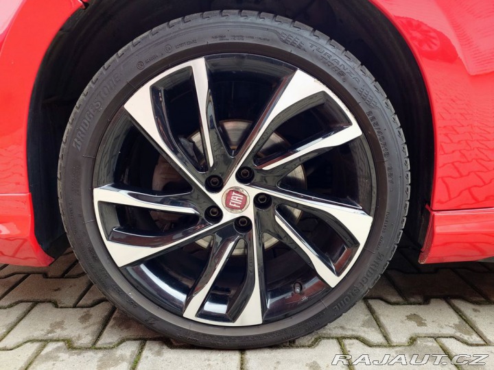 Fiat Tipo 1.4 Turbo S-Design 88 kW 2019