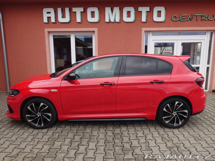 Fiat Tipo 1.4 Turbo S-Design 88 kW 2019