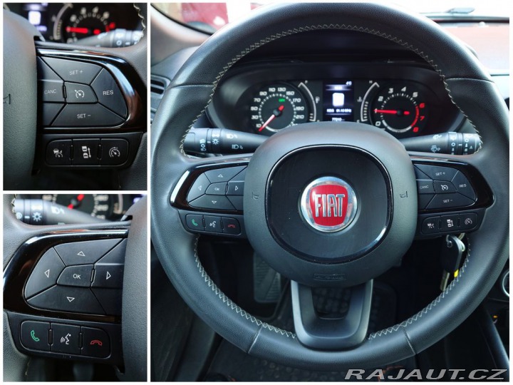 Fiat Tipo 1.4 Turbo S-Design 88 kW 2019