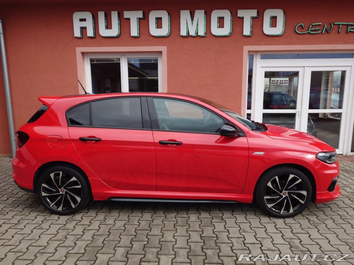 Fiat Tipo 1.4 Turbo S-Design 88 kW 2019