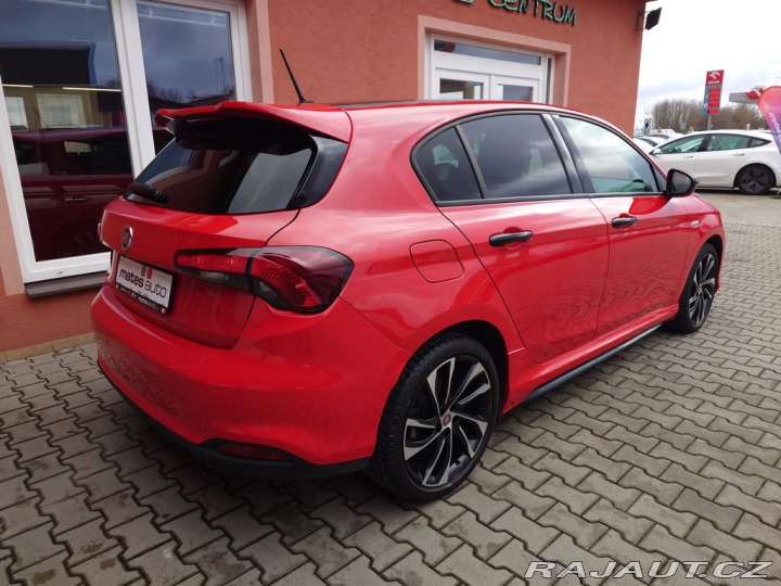 Fiat Tipo 1.4 Turbo S-Design 88 kW 2019