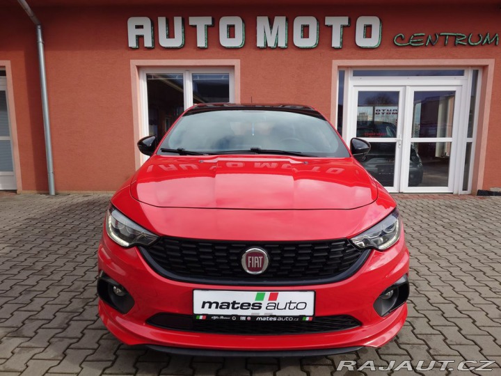 Fiat Tipo 1.4 Turbo S-Design 88 kW 2019