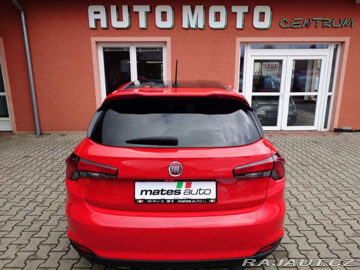 Fiat Tipo 1.4 Turbo S-Design 88 kW 2019