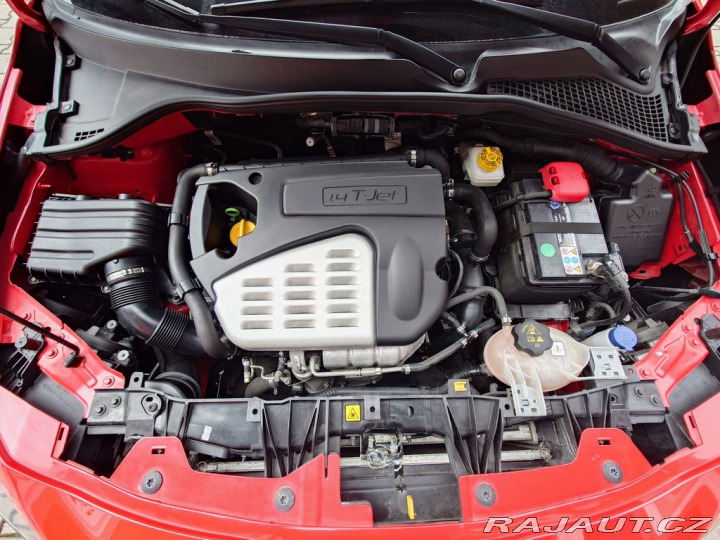 Fiat Tipo 1.4 Turbo S-Design 88 kW 2019