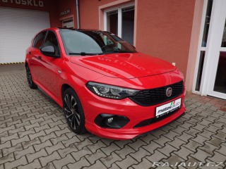 Fiat Tipo 1.4 Turbo S-Design 88 kW 2019