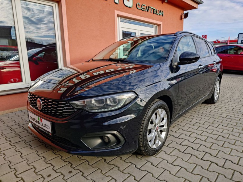 Fiat Tipo 1.4 Turbo Lounge 88 kW (O