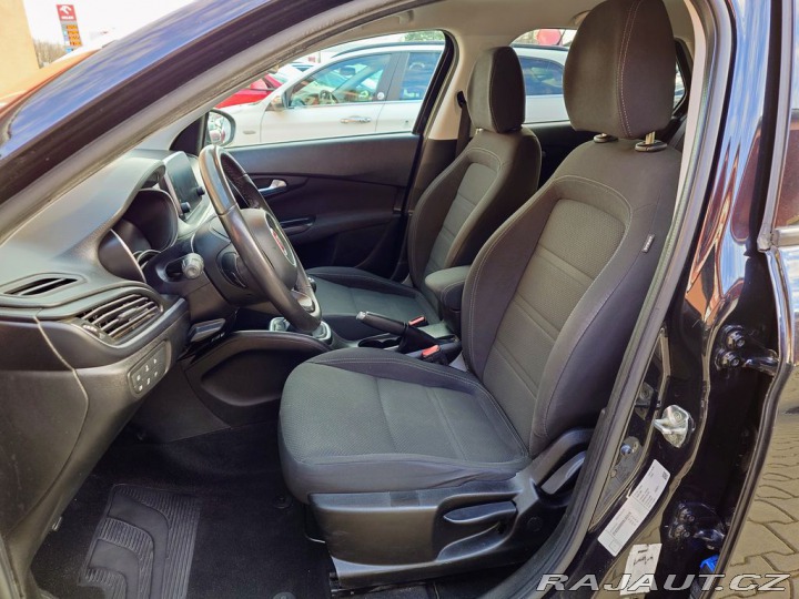 Fiat Tipo 1.4 Turbo Lounge 88 kW (O 2019